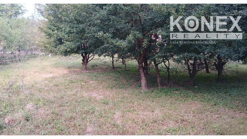 ID-4682 Rozľahlý a široký pozemok na výstavbu KRČAVA