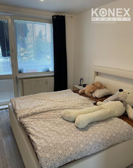 ID-4684 NA PREDAJ Zrekonštruovaný 2-izbový byt v PREŠOVE