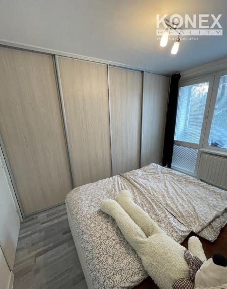ID-4684 NA PREDAJ Zrekonštruovaný 2-izbový byt v PREŠOVE