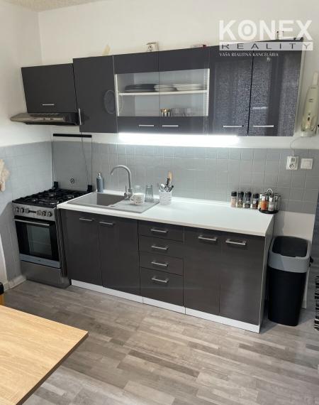 ID-4684 NA PREDAJ Zrekonštruovaný 2-izbový byt v PREŠOVE