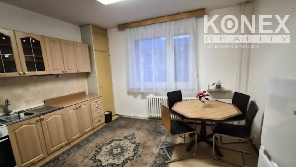 ID-4685 NA PREDAJ 1-izbový byt Prešov - Sekčov