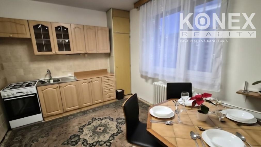 ID-4685 NA PREDAJ 1-izbový byt Prešov - Sekčov