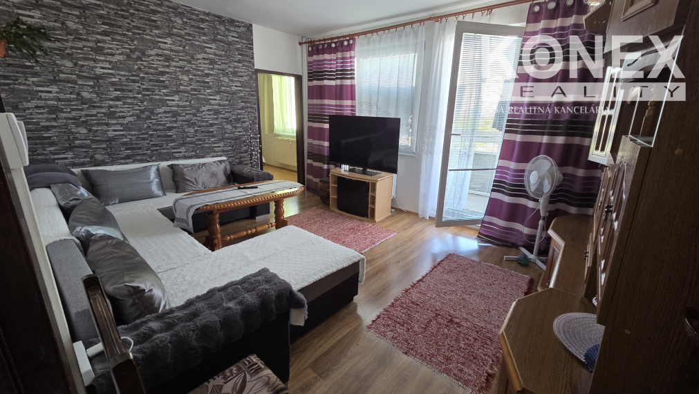 ID-4691 Na predaj 3-izbový byt, Kyjevská ulica, Michalovce