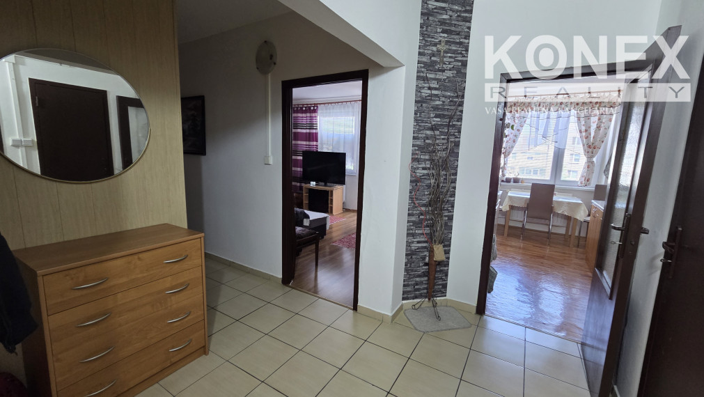 ID-4691 Na predaj 3-izbový byt, Kyjevská ulica, Michalovce