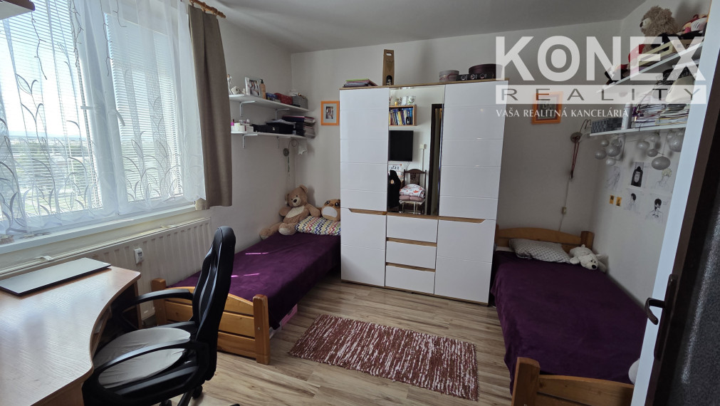 ID-4691 Na predaj 3-izbový byt, Kyjevská ulica, Michalovce