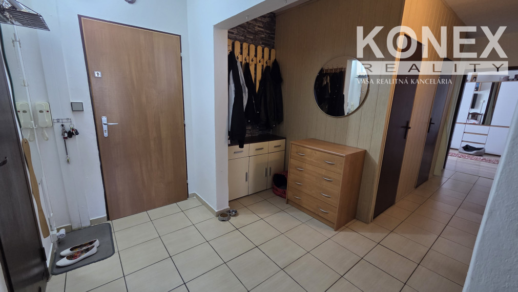ID-4691 Na predaj 3-izbový byt, Kyjevská ulica, Michalovce