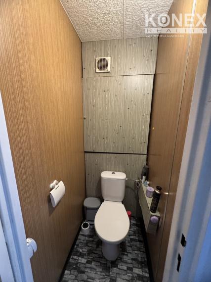 ID-4695 NA PREDAJ 3-izbový byt s balkónom MICHALOVCE - VÝCHOD