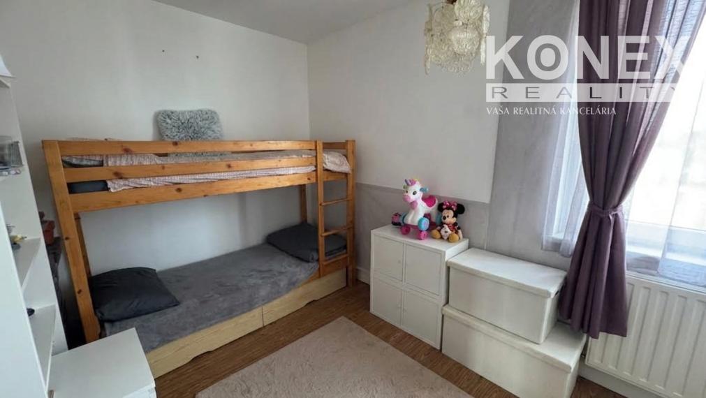 ID-4695 NA PREDAJ 3-izbový byt s balkónom MICHALOVCE - VÝCHOD