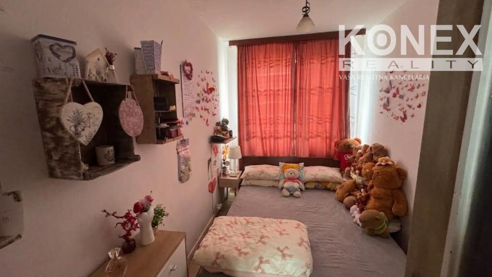 ID-4695 NA PREDAJ 3-izbový byt s balkónom MICHALOVCE - VÝCHOD
