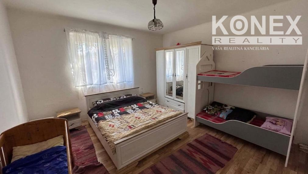 ID-2969 NA PREDAJ – Rodinný dom v meste TREBIŠOV