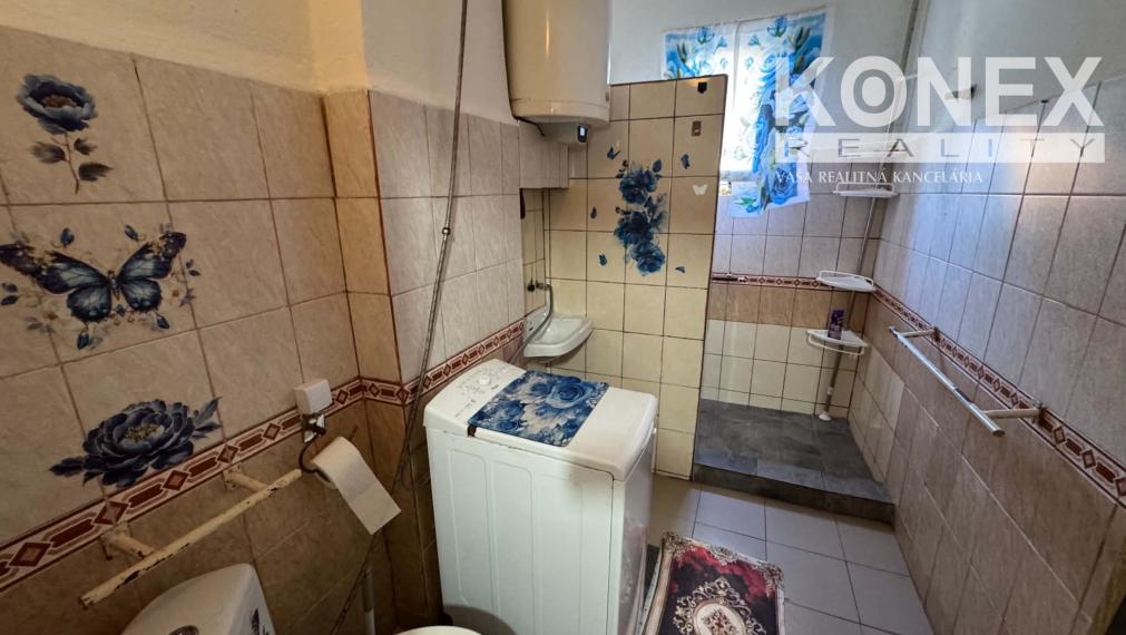 ID-2969 NA PREDAJ – Rodinný dom v meste TREBIŠOV
