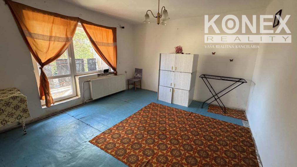 ID-2969 NA PREDAJ – Rodinný dom v meste TREBIŠOV