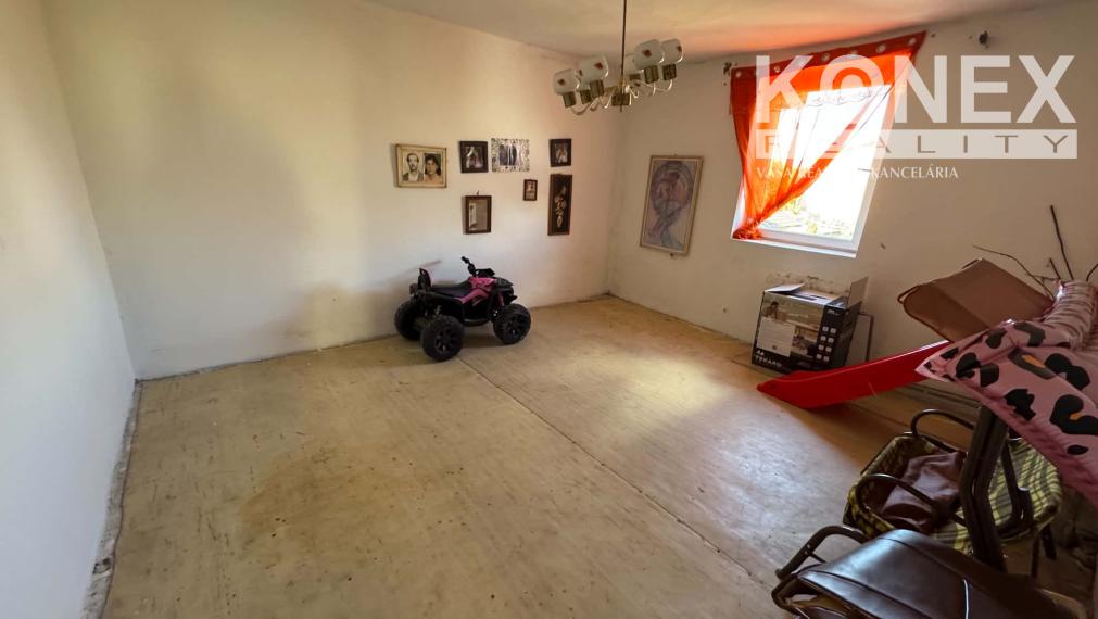 ID-2969 NA PREDAJ – Rodinný dom v meste TREBIŠOV
