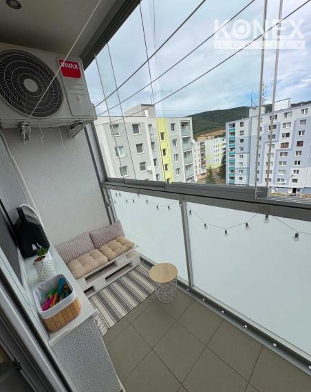 ID-4701 Plne rekonštruovaný 3-izbový byt STRÁŽSKE