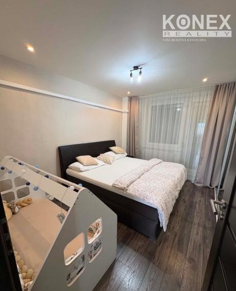 ID-4701 Plne rekonštruovaný 3-izbový byt STRÁŽSKE