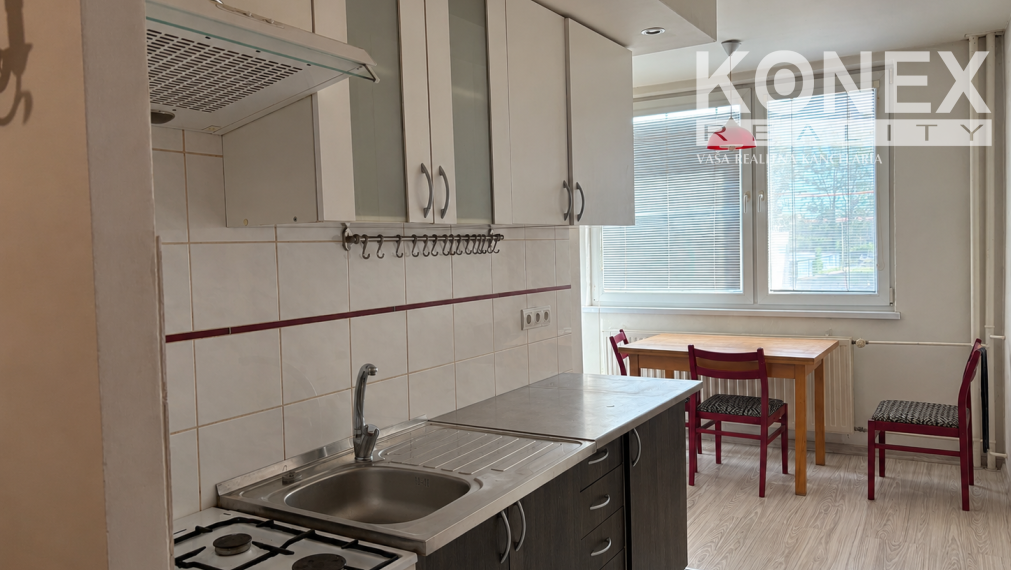 ID-4705 NA PREDAJ 2-izbový byt ČIERNA NAD TISOU