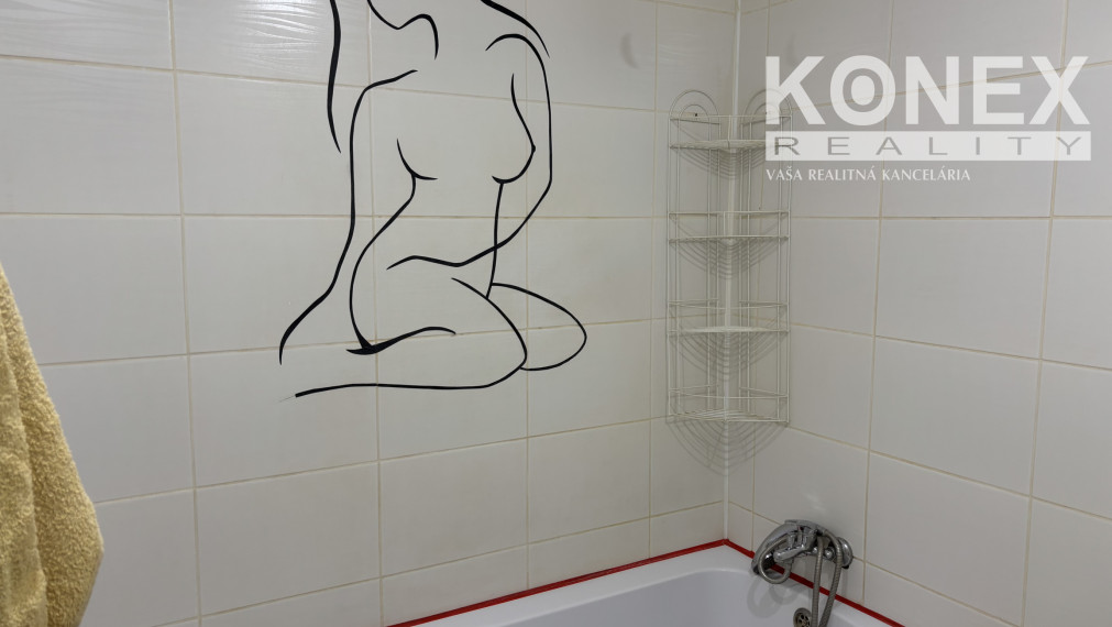 ID-4705 NA PREDAJ 2-izbový byt ČIERNA NAD TISOU
