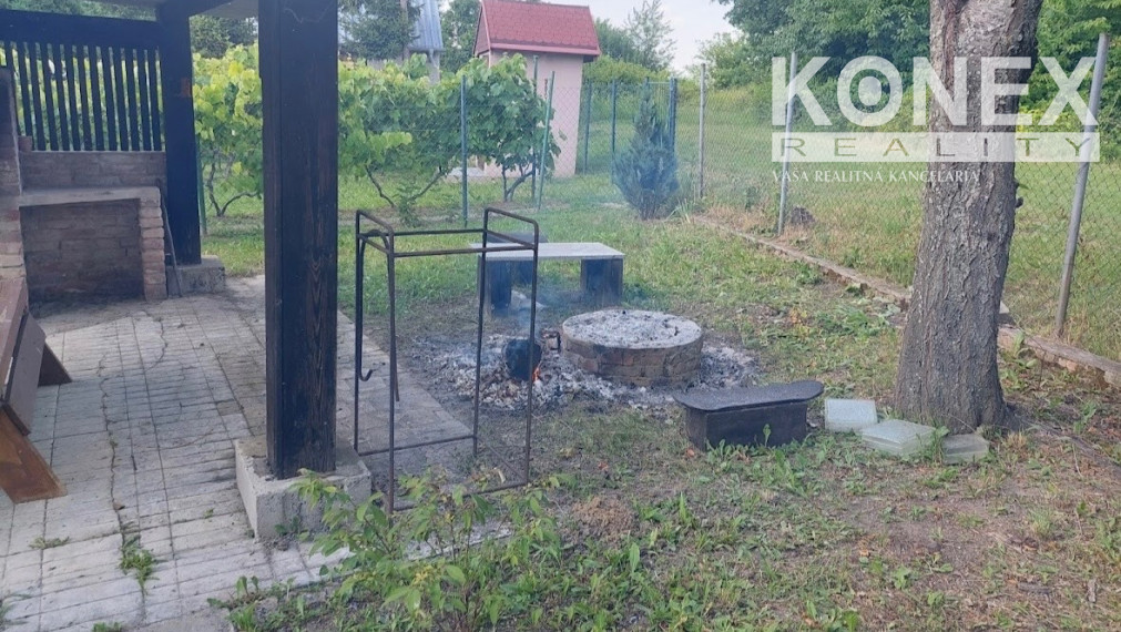 ID-4706 Predaj záhrady v Sečovciach – Stašov