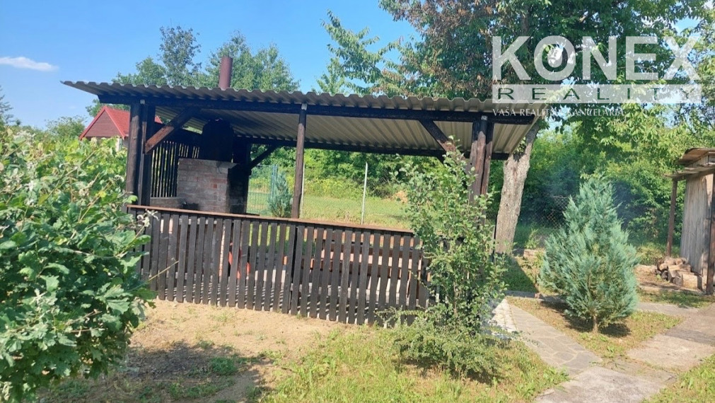 ID-4706 Predaj záhrady v Sečovciach – Stašov