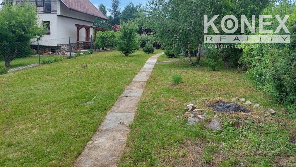 ID-4706 Predaj záhrady v Sečovciach – Stašov