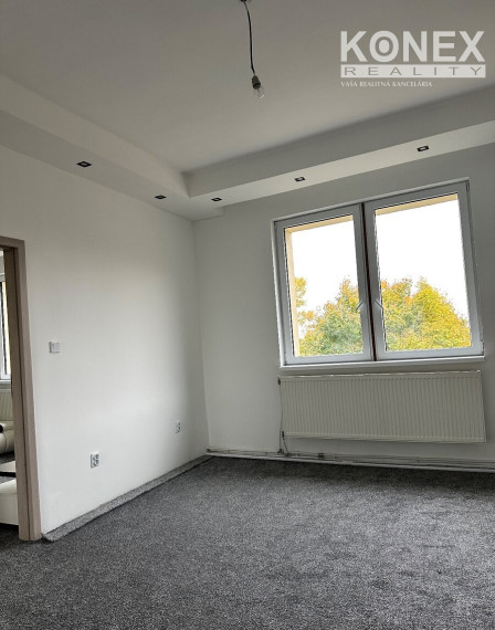 ID-4707 Zrenovovaný 2-izbový byt ČIERNA nad TISOU