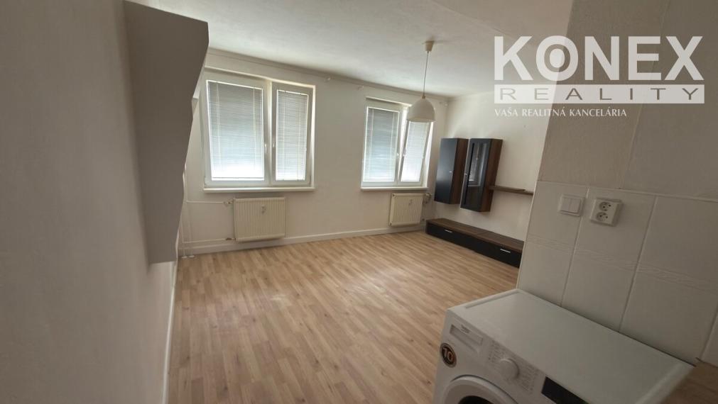 ID-4708 NA PREDAJ 1,5-izbový byt k nasťahovaniu VEĽKÉ KAPUŠANY