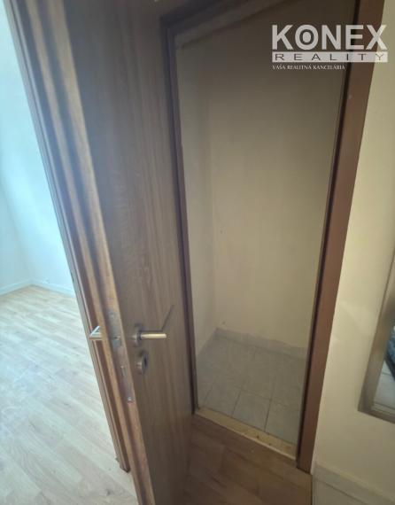 ID-4708 NA PREDAJ 1,5-izbový byt k nasťahovaniu VEĽKÉ KAPUŠANY