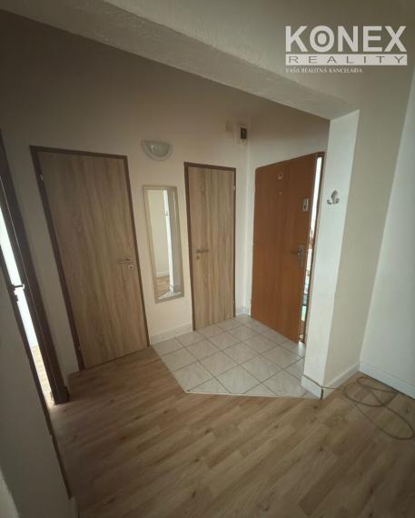 ID-4708 NA PREDAJ 1,5-izbový byt k nasťahovaniu VEĽKÉ KAPUŠANY