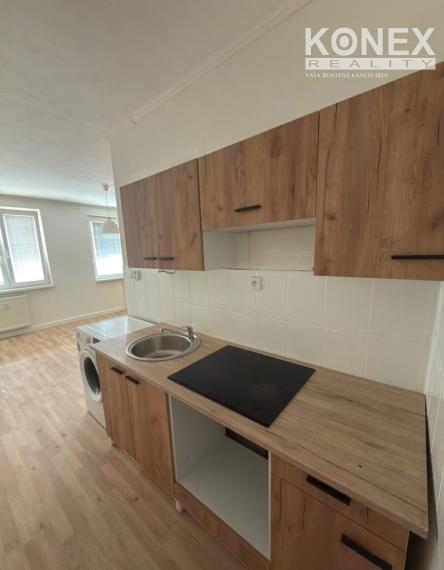ID-4708 NA PREDAJ 1,5-izbový byt k nasťahovaniu VEĽKÉ KAPUŠANY