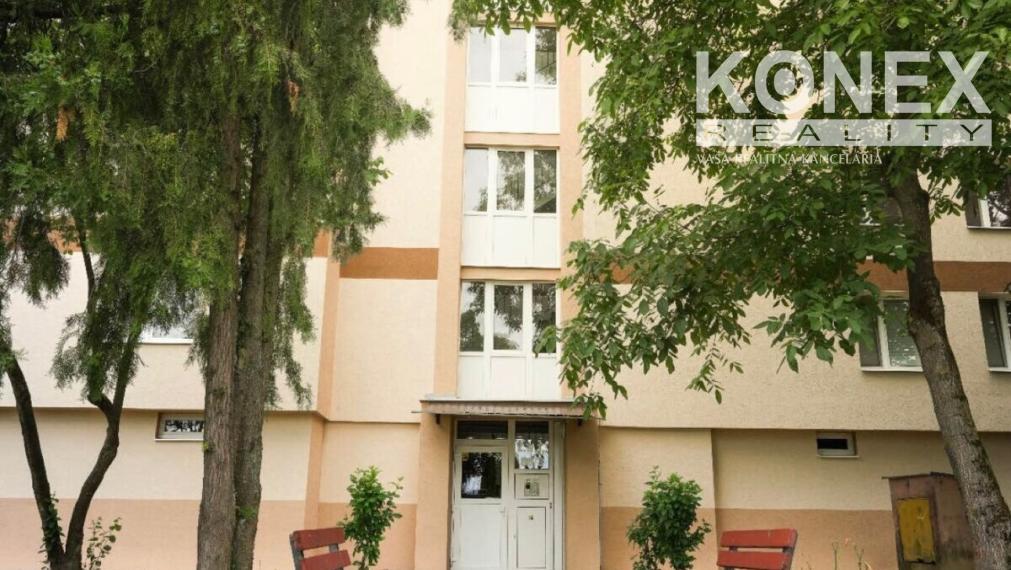ID-4708 NA PREDAJ 1,5-izbový byt k nasťahovaniu VEĽKÉ KAPUŠANY