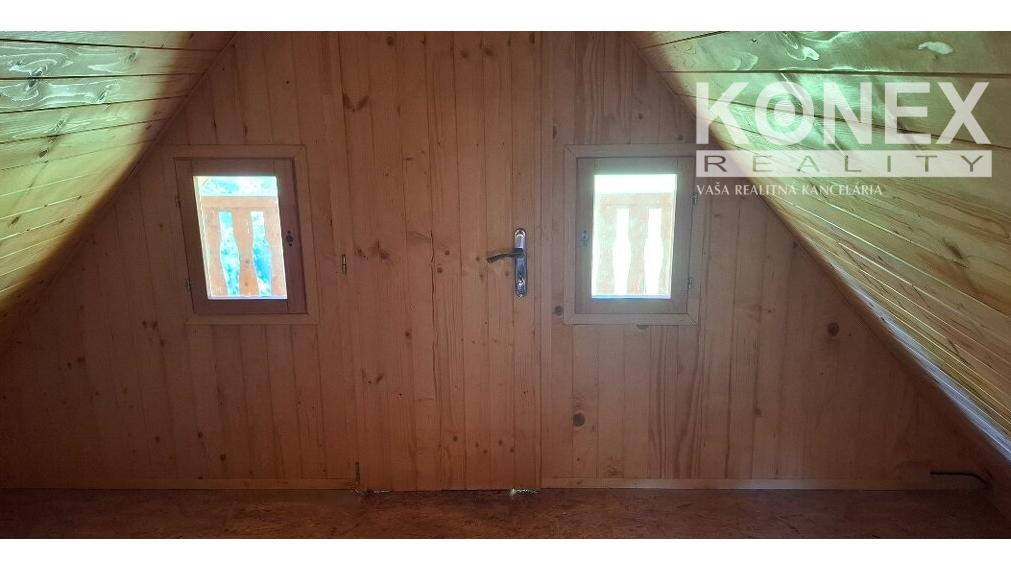 ID-4709 Rekreačná chata so záhradou - BARDEJOV