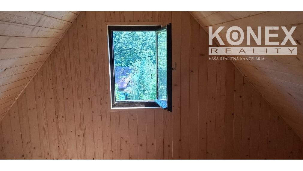 ID-4709 Rekreačná chata so záhradou - BARDEJOV