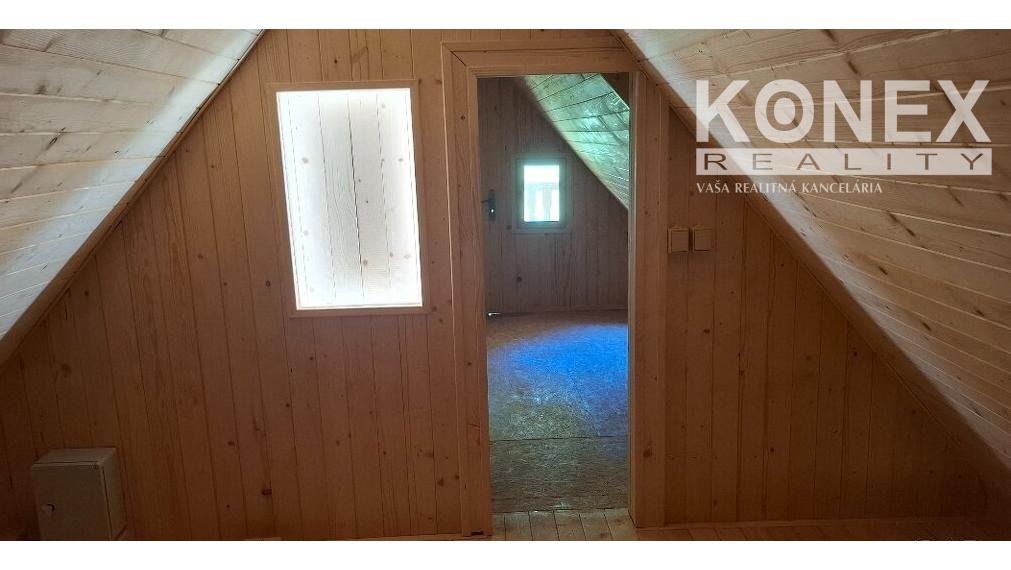 ID-4709 Rekreačná chata so záhradou - BARDEJOV
