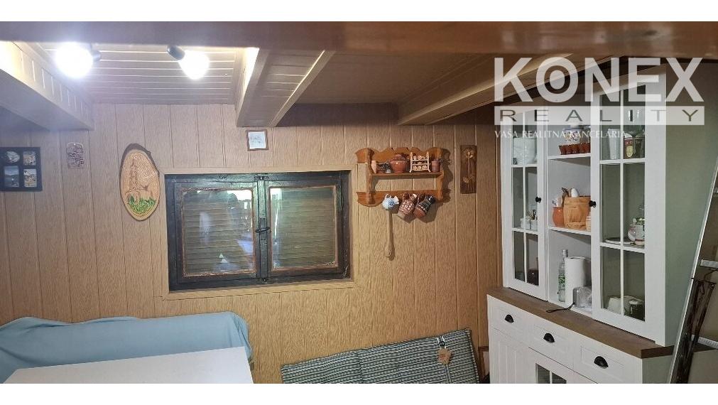 ID-4709 Rekreačná chata so záhradou - BARDEJOV