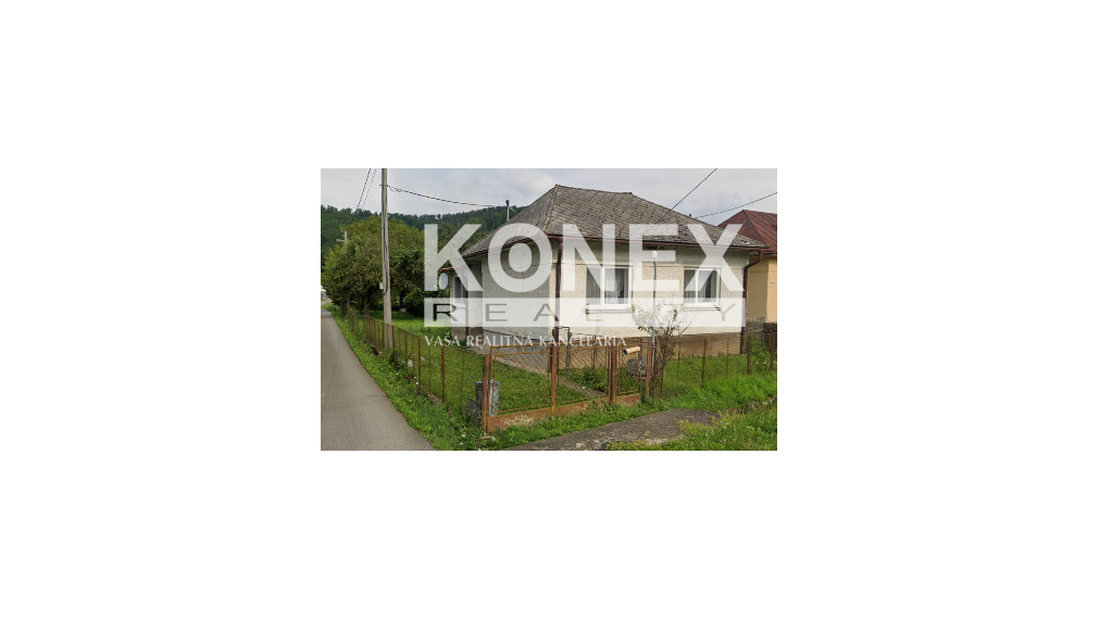 ID-4716 NA PREDAJ rodinný dom v krásnej obci - ADIDOVCE