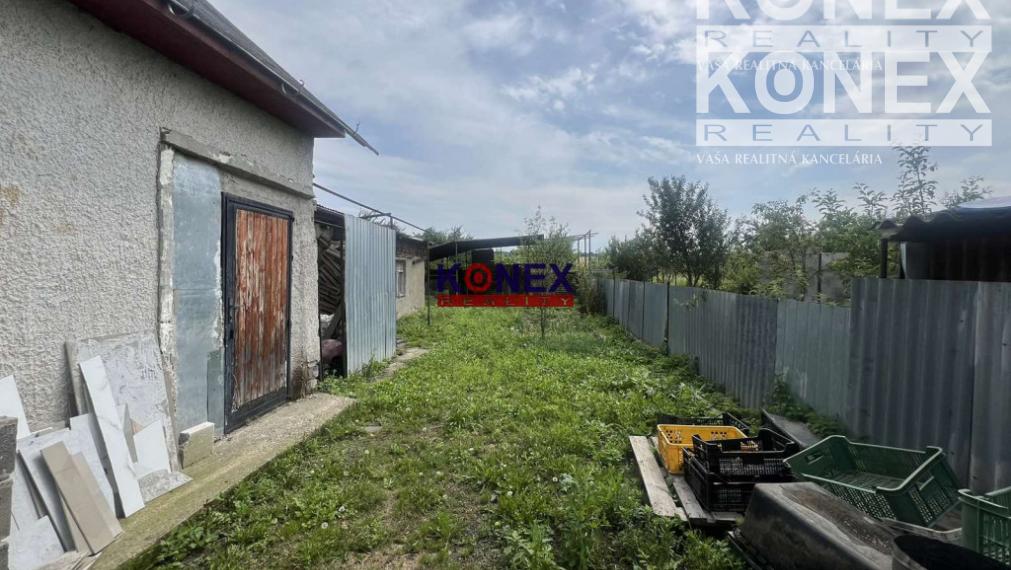 ID-4718 Rodinný dom za výhodnú cenu - obec Čeľovce