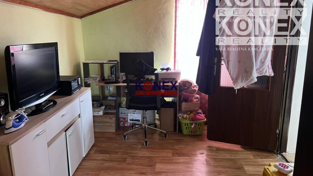 ID-4718 Rodinný dom za výhodnú cenu - obec Čeľovce