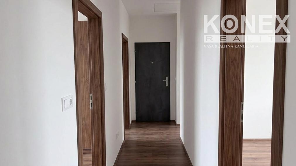 ID-4719 NOVÉ BYTY v novozrekonštruovanom BD vo VEĽKÝCH KAPUŠANOCH!