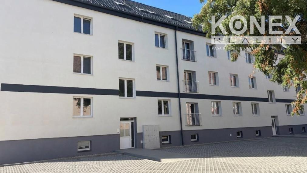 ID-4720 NOVÝ 1-izbový byt VEĽKÉ KAPUŠANY - P. O. H