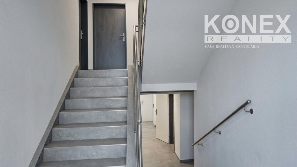 ID-4720 NOVÝ 1-izbový byt VEĽKÉ KAPUŠANY - P. O. H