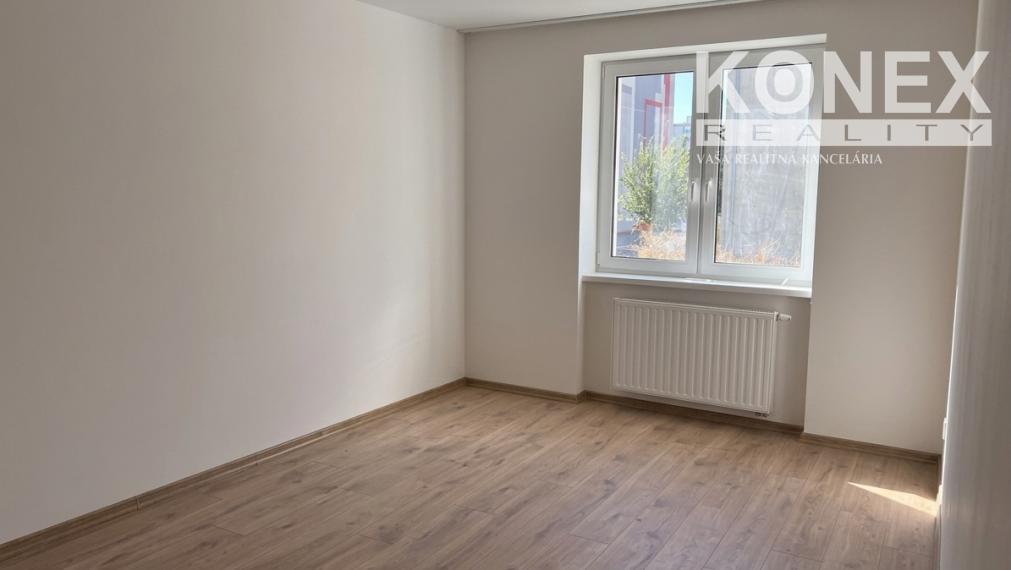 ID-4720 NOVÝ 1-izbový byt VEĽKÉ KAPUŠANY - P. O. H