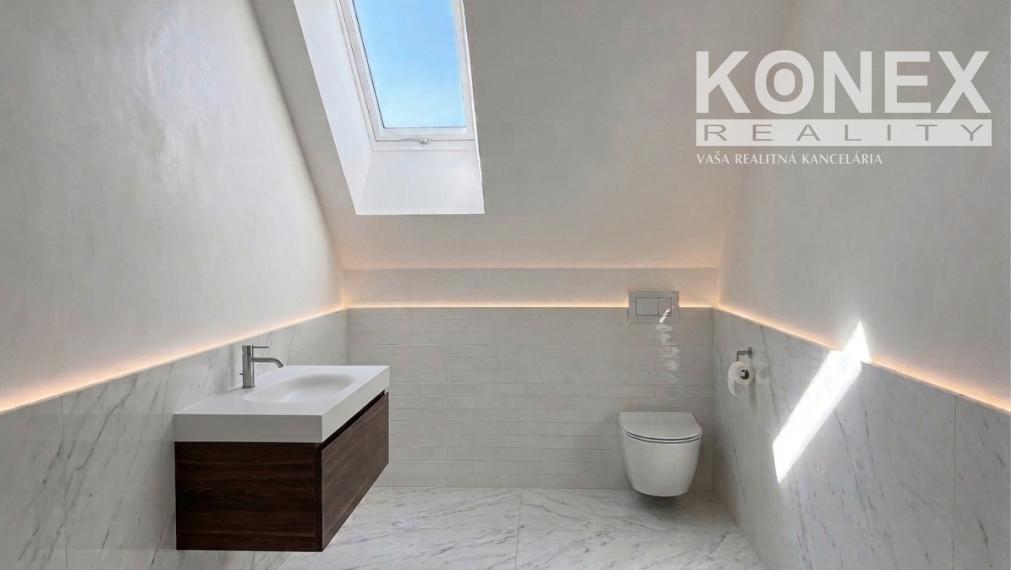 ID-4722 NOVÝ priestranný 4-izbový byt VEĽKÉ KAPUŠANY - P. O. H.
