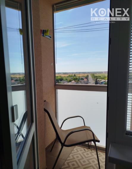 ID-4726 NA PREDAJ 1-izbový byt s balkónom VEĽKÉ KAPUŠANY