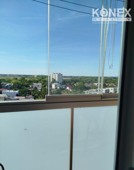 ID-4726 NA PREDAJ 1-izbový byt s balkónom VEĽKÉ KAPUŠANY