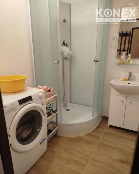 ID-4726 NA PREDAJ 1-izbový byt s balkónom VEĽKÉ KAPUŠANY