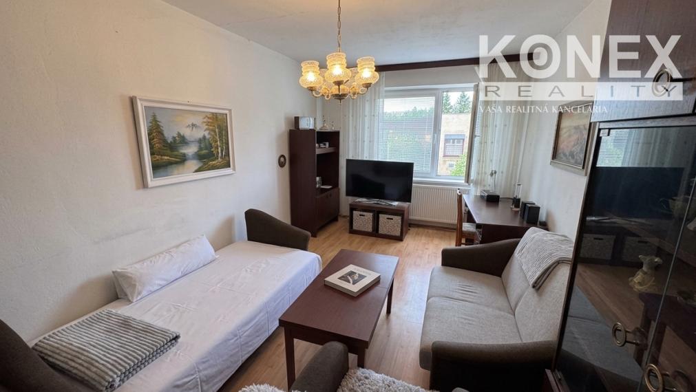 ID-4728 NA PREDAJ 2-izbový byt - Michalovce pod Hrádkom