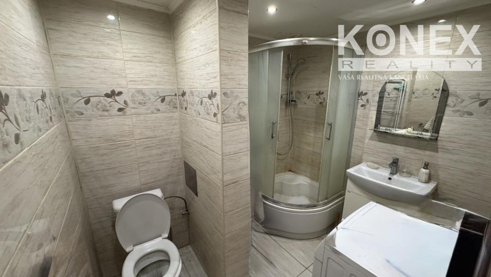 ID-4728 NA PREDAJ 2-izbový byt - Michalovce pod Hrádkom