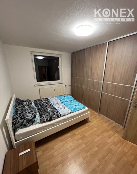 ID-4733 3-IZBOVÝ BYT 76 m² S LOGGIOU – SÍDLISKO LÚČNA, VT