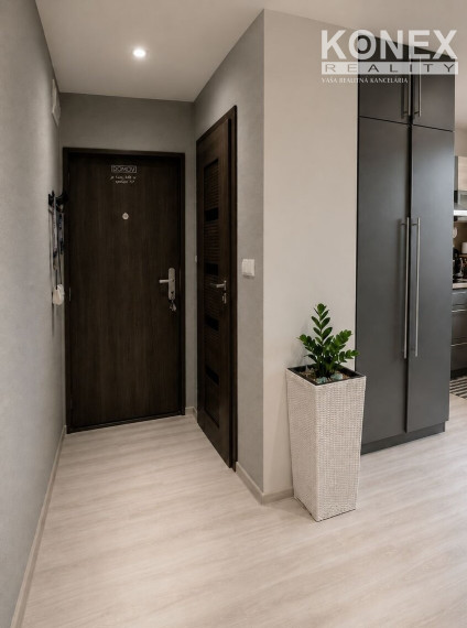 ID-4736  Zrekonštruovaný 3-izbový byt Vranov - Mlynská