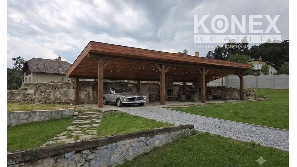 ID-4739 NA PREDAJ Rodinný dom v blízkosti Košíc - SLANEC